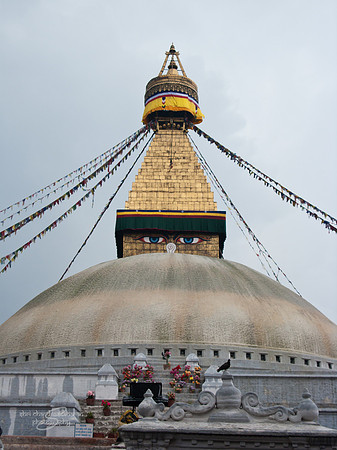 Boudhanath Stupa