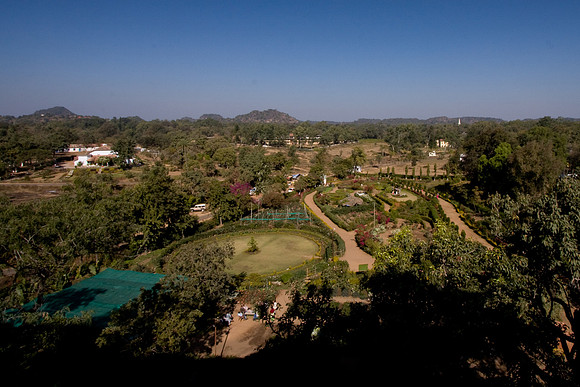 Pandav Caves