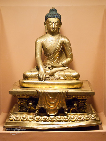 Shakyamuni Idol