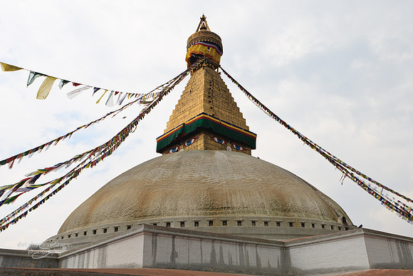Boudhanath Stupa