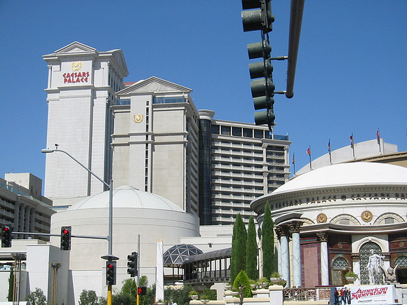 Las Vegas Boulevard