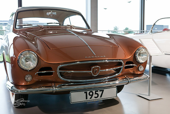 Porsche Beutler