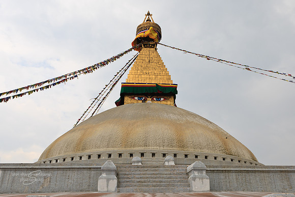 Boudhanath Stupa
