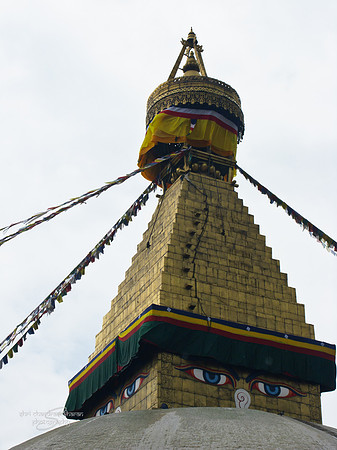 Boudhanath Stupa