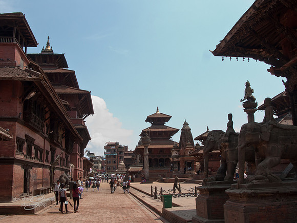 Pātan Durbar Square