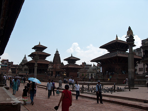 Pātan Durbar Square