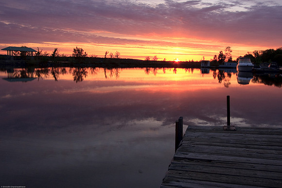 Sunrise @ Pembroke