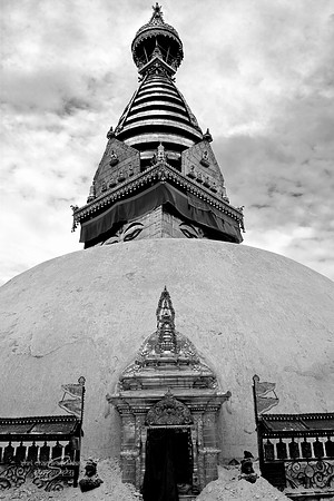 Swayumbhunath Stupa