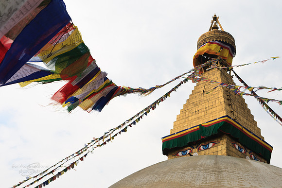 Boudhanath Stupa