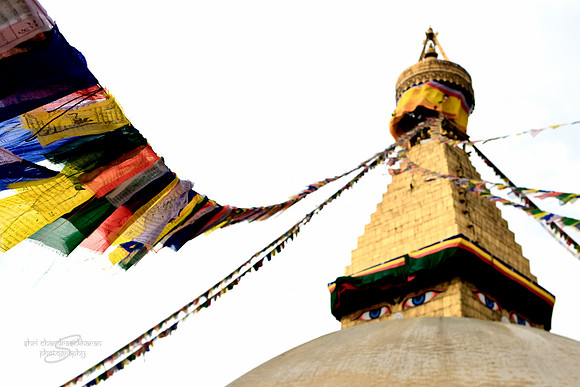 Boudhanath Stupa
