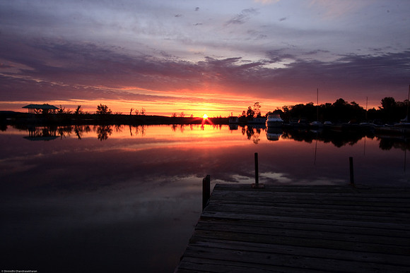 Sunrise @ Pembroke