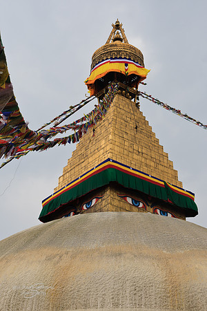 Boudhanath Stupa