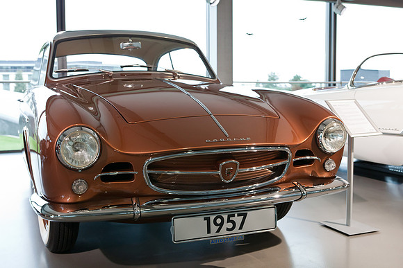 Porsche Beutler