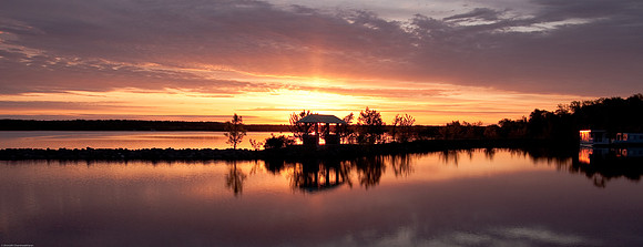 Sunrise @ Pembroke