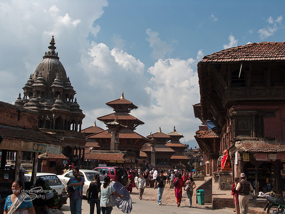 Pātan Durbar Square
